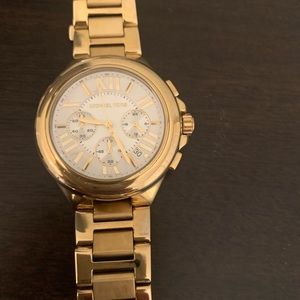 Michael Kors Gold Camille Watch MK5635